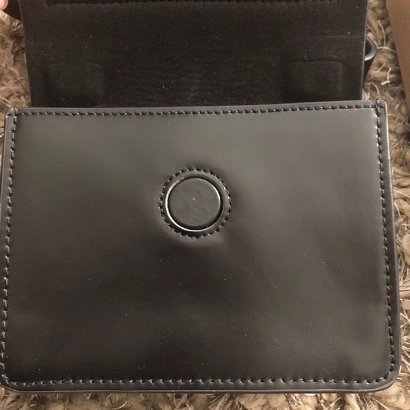 Acne Studios Laurie black fringe crossbody 🎉HP🎉 - Picture 6 of 8